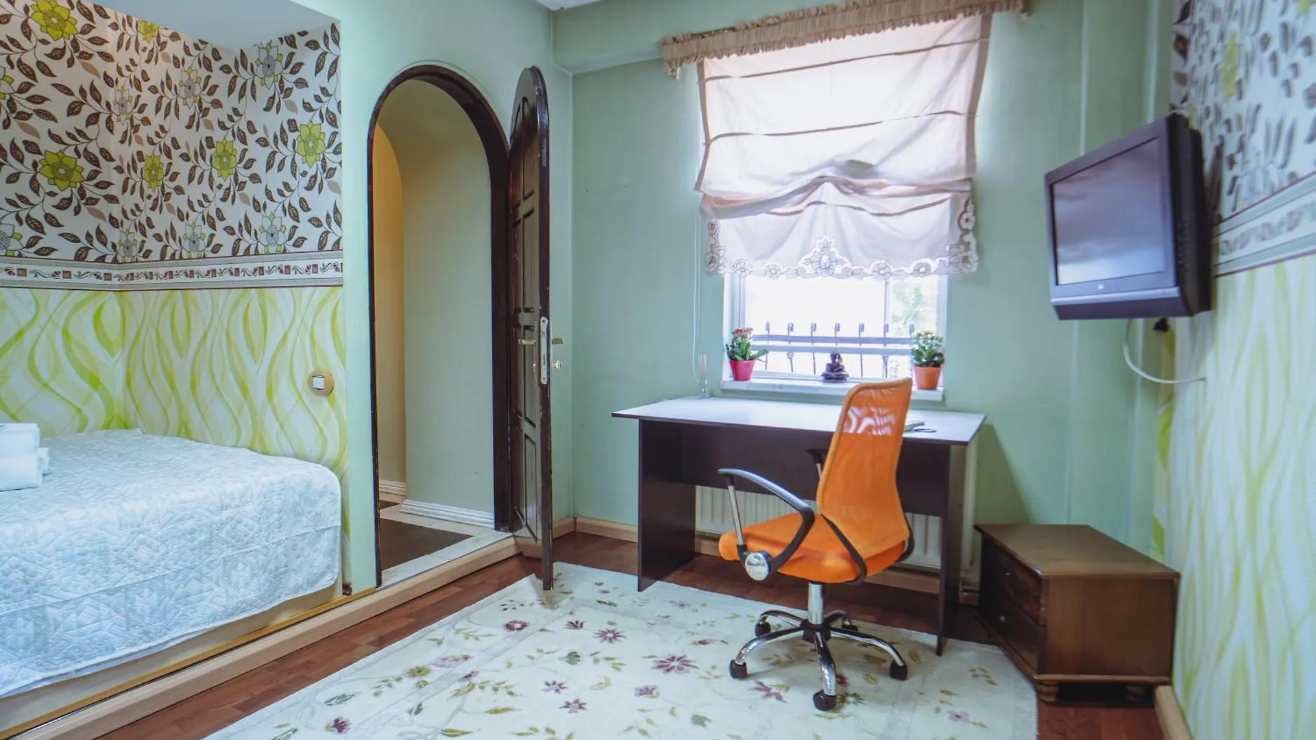 Luxuria Central Villa Bucharest Aparthotel