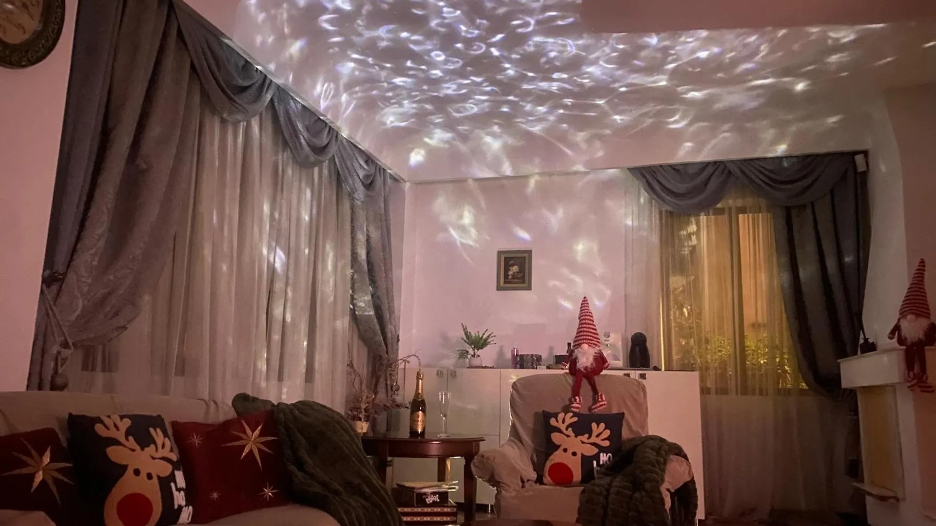 Hotel de apartamente Luxuria Central Villa Bucureşti