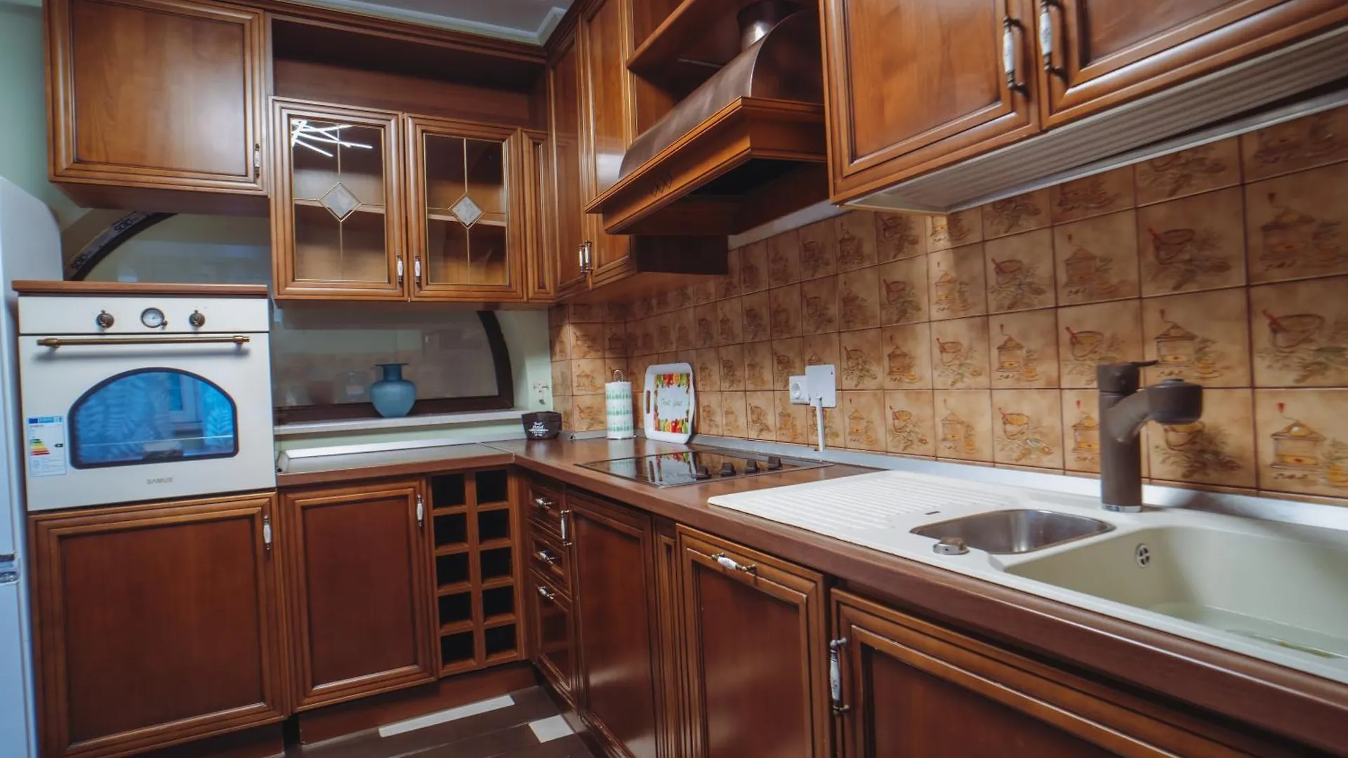 Hotel de apartamente Luxuria Central Villa Bucureşti