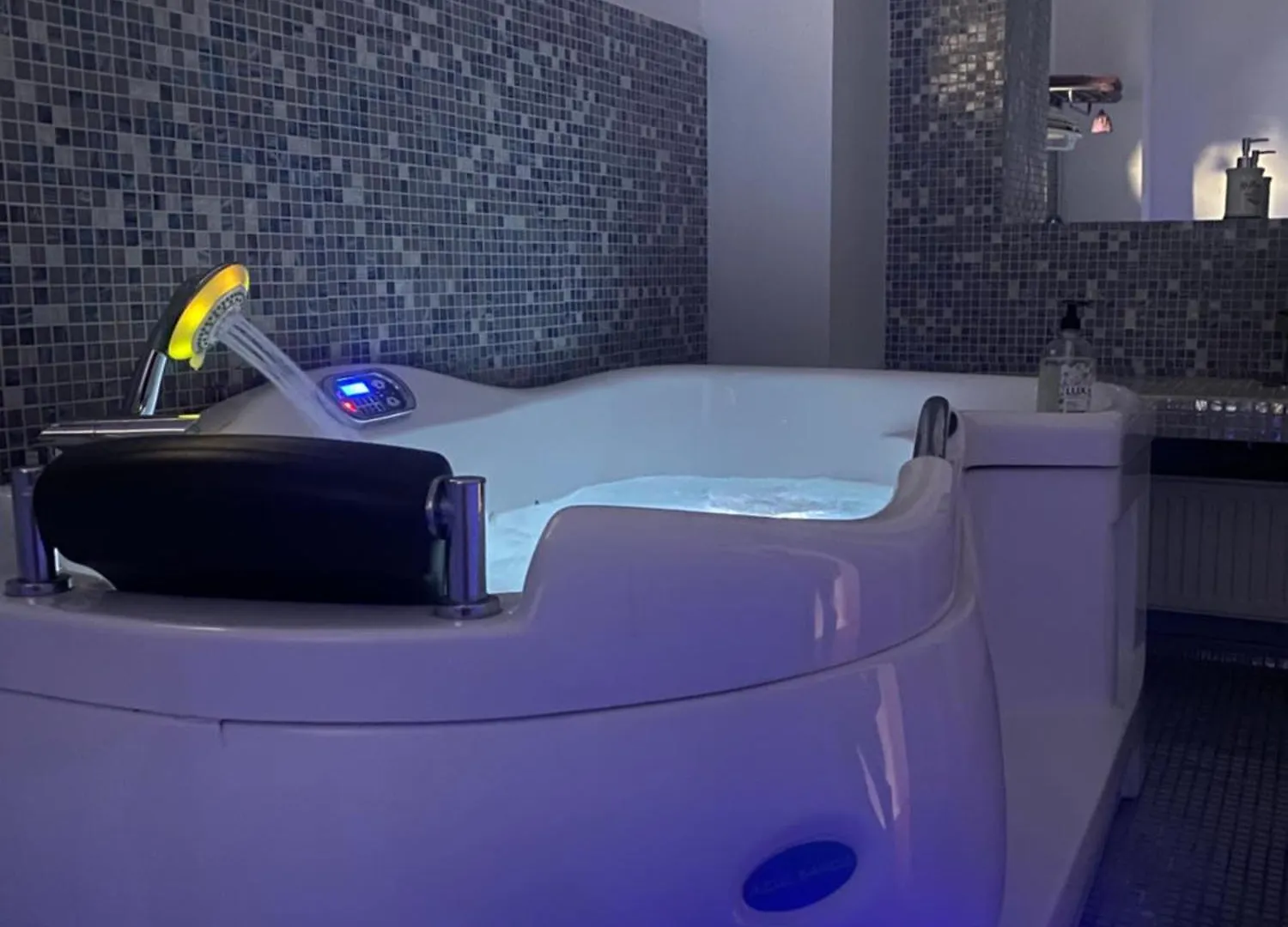 Lägenhetshotell Luxuria Central Villa Bukarest